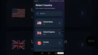 عمل 20 رقم امريكي فوري وبدون جمع نقاط ومجاني 100%👉