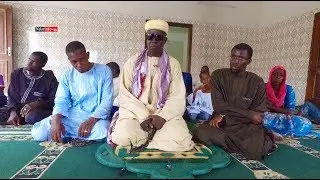 Emouvant témoignage de Serigne Zeynoul Abidine DIOP sur Aliou Ardo SOW