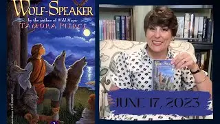 Wolf Speaker--Tamora Pierce || Book Review