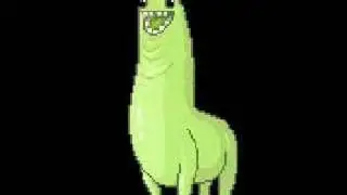 Ugly Llamasaur