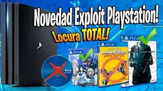 !Ahora si.. Ahora no!! Que juego libera tu PS4 estado actual exploit y su funcionalidad