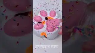 Satisfying Slime ASMR | Relaxing Slime Videos 134 #shorts #asmr #slime #satisfying #134