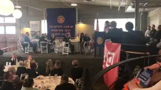 Rockford East Rotary/Kcancer/Diane Hendricks