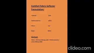 Products Formulation Collection 2023||Free Formulation||Cleaning Formulas||Latest Formula collection