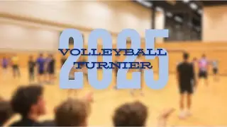 Volleyballturnier 2025