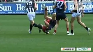 James Frawley 2011 Highlights
