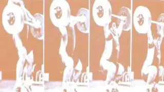Tommy Kono - 6 - Slide Presentation on Weightlifting