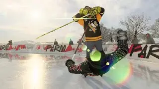 NHL 23 - '' The Back At Ya '' and why I hate XBOX!!