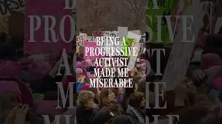 Why I quit being a progressive activist. | #liberal #conservative #politics #washingtondc