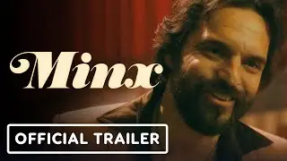 Minx: Season 2 - Official Trailer (2023) Jake Johnson, Ophelia Lovibond