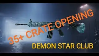 35+ CREATE OPENING|| PUBG MOBILE|| DEMON STAR CLUB