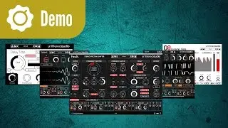 Unfiltered Audio Bundle V1.0 Demo