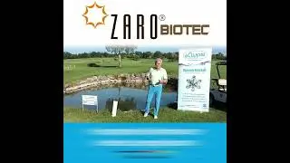 Golfteiche Algenfrei - ZARO Biotec