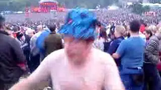 MAD RAB FROM BALLYSILLAN AT OASIS