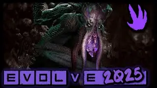 EVOLVE 2025 | CALYPSO KRAKEN GAMEPLAY #376 (1440p) (No Commentary)