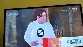 Satria Mega 3D - Episode 9