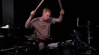 Rech Platinum Cymbal Showcase Demo By Sam Duncan | Rech Cymbals