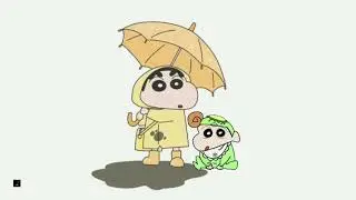 ✿ Soothing Rain Music ❀ Shinchan Lovers Playlist ✧ Unwind & Relax ☾✿ Stress Relief ❀ Deep Sleep ✿▿✿