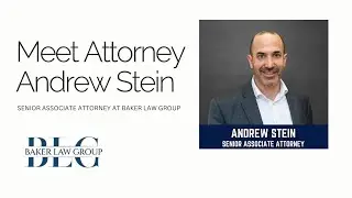 Meet Attorney Andrew Stein