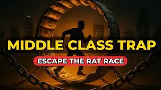 10 Money Traps Keeping You Broke | Escape the Middle Class Rat Race