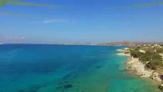 Plaka Beach, Naxos Island - summer 2015