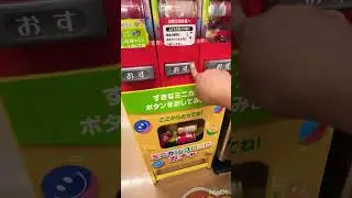 ✨#cocacola #mini #push #vending #machine #drink #japan #satisfying #asmr #shortvideo #shorts