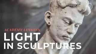 How LIGHT affects SCULPTING
