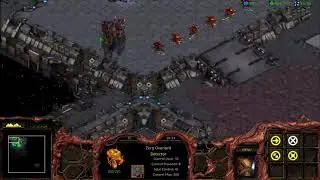 Starcraft - 7. Zerg 2. Egression - falkynorr