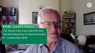 Our House is Burning: Scientific and Societal Responses to Mass Extinction | Michael Benton
