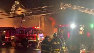 Taftville House Fire