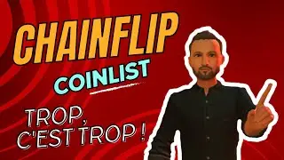 CHAINFLIP - A trop vouloir plumer le retail, on le perd !
