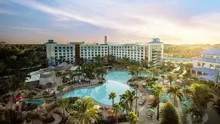 All Loews Hotels at Universal Orlando Resort Ranked by Popularity, Orlando, Florida, USA