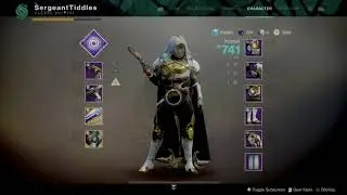 Solstice (Majestic) Armor Set For Hunter