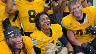 Rogers High School alum Aaron Kinsey making most of opportunity with Idaho Vandals