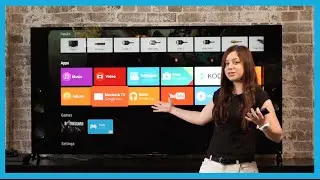 SONY ANDROID TV 2015