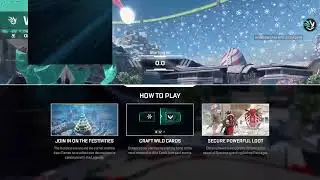 #1 Valkyrie Apex legends Ranked