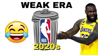 WE DONE WITH THE 90s!! (2020s EDITION)