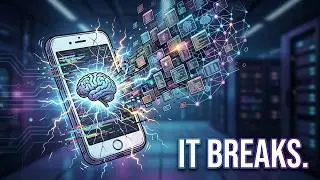 Your Pocket AI Doesn't Stand a Chance (And Why)