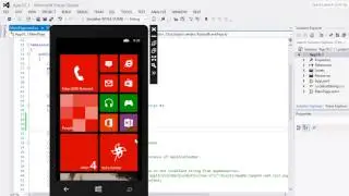 Tutorial for WP8 -- 10-Random Class for Windows Phone 8 App Development Using C#