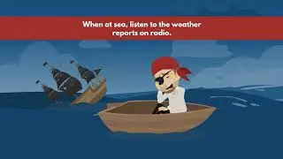 Marine Weather Forecasting   Marine Weather Safety Check the Forecast First