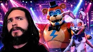 This Ends Tonight Vanny | Security Breach | Day 5