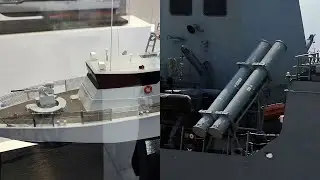 Two Shaldag Mk V Vessels to arrive this Year, BRP Antonio Luna now armed with Anti-Ship Missiles