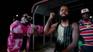 NSM Fresh x Sauce WoodWinnin x WYFY - “Drippin So Bad” Official Music Video
