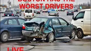 Watch me drive through the worst major city for drivers&hellip; LIVE