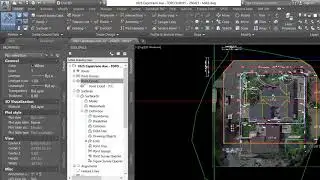 001 Civil 3d 2017 (Point Cloud & Surface Creation with Contours)