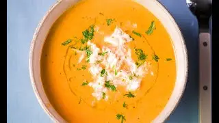 Creamy Crab Bisque at Home (Better Than Restaurant-Style) | Smooth, Rich & Easy