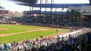 Aquasox Spring Training Trip 2014