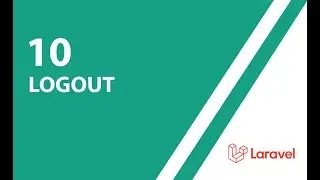 Logout  | Laravel APIs Development