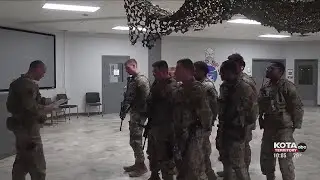 Great Faces: Ellsworth Air Force Base Security Forces Squadron