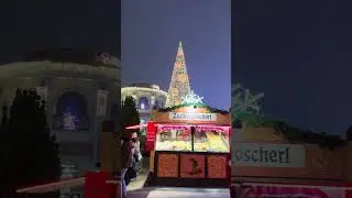New Year&rsquo;s Eve 2025 at Prater Vienna 🎡 | Epic Celebration & 4K Views of the Festival #vienna #2025